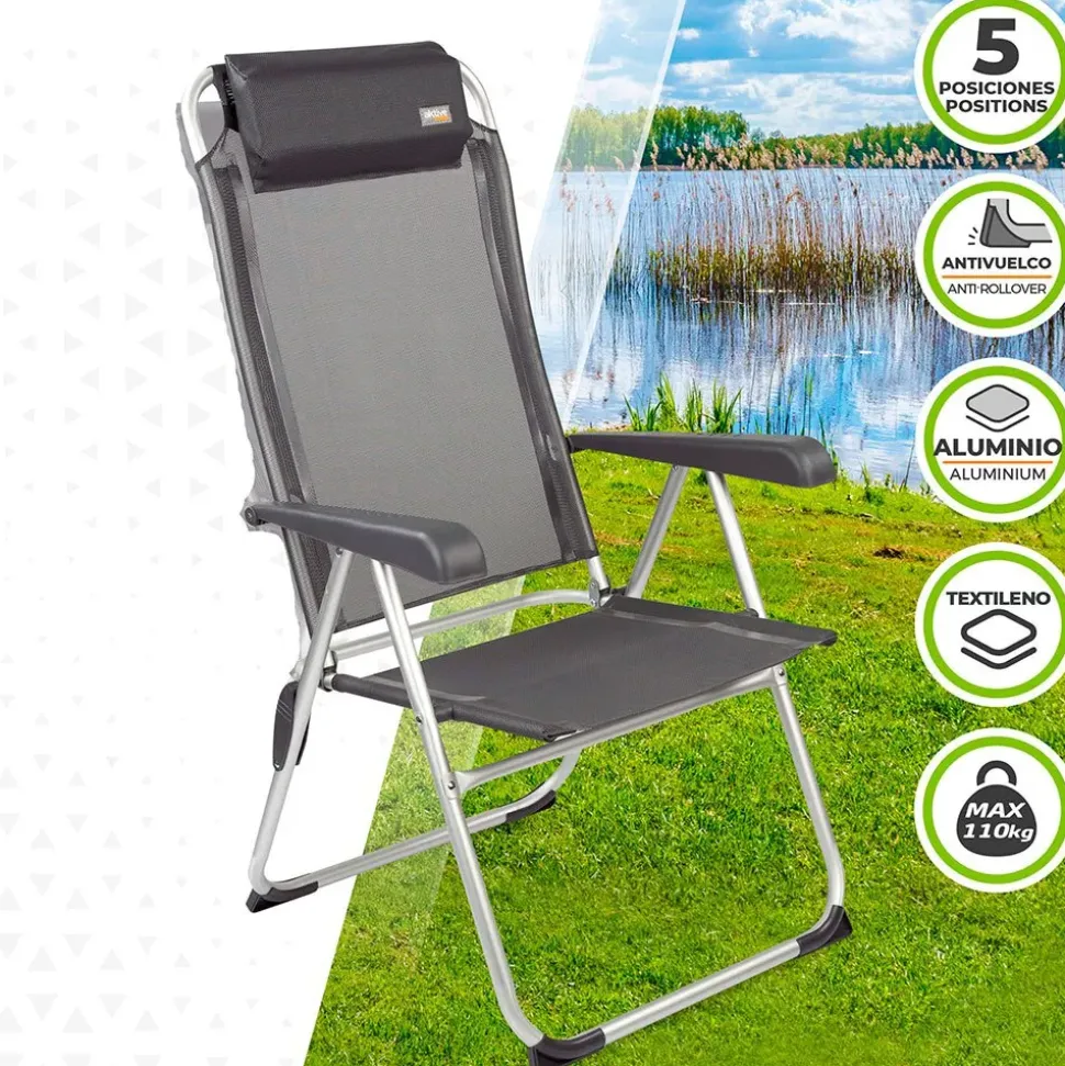 Aktive Silla 58x65x103 cm