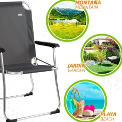 Aktive Silla 54x57x91 cm Folding