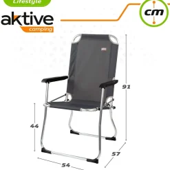 Aktive Silla 54x57x91 cm Folding