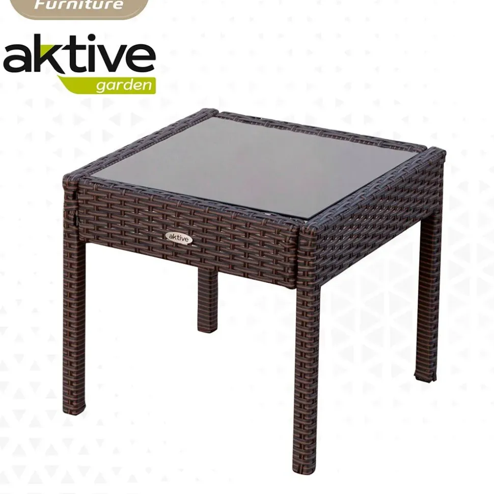 Aktive 2 Sillones Con Mesas