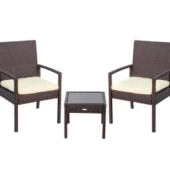 Aktive 2 Sillones Con Mesas