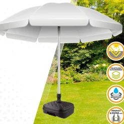 Aktive -Sombrilla base 42kg 57x56x40 cm
