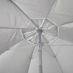 Aktive Sombrilla de playa 200 cm Antivition Beach With Inclinable Mast And UV50 Protection