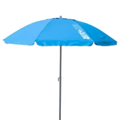 Aktive Sombrilla de playa 200 cm Antivition Beach With Inclinable Mast And UV50 Protection