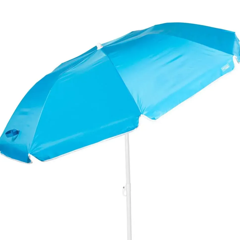 Aktive Sombrilla de playa plegable UV50 180 cm