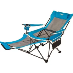 Aktive Tumbona 62x168x95 cm reacondicionado