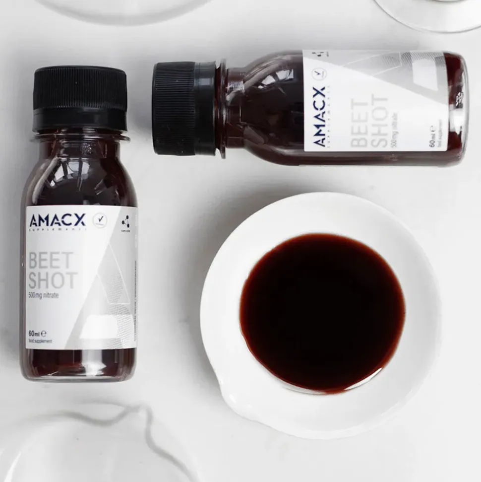 Amacx Energía Beet Shot 500mg