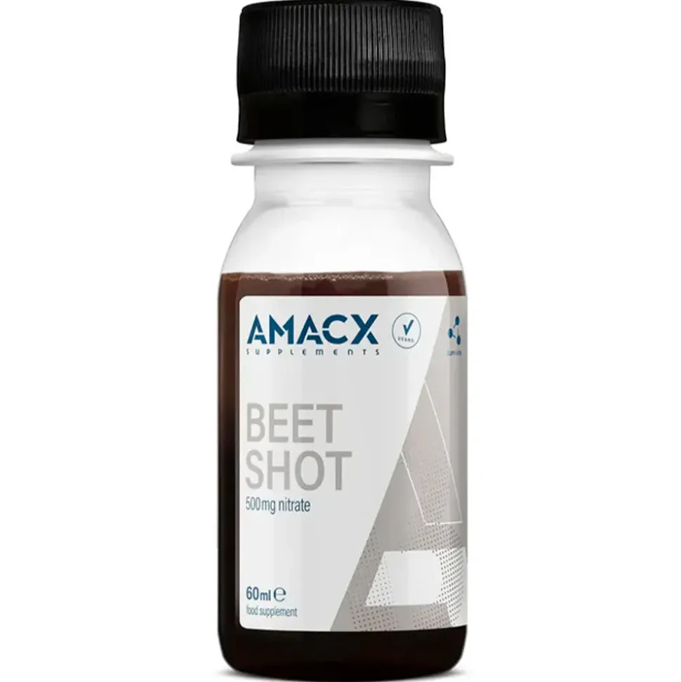 Amacx Energía Beet Shot 500mg
