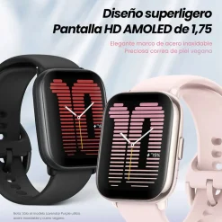 Amazfit Smartwatch Active 1.75 Amoled