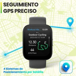 Amazfit Smartwatch Bip 5