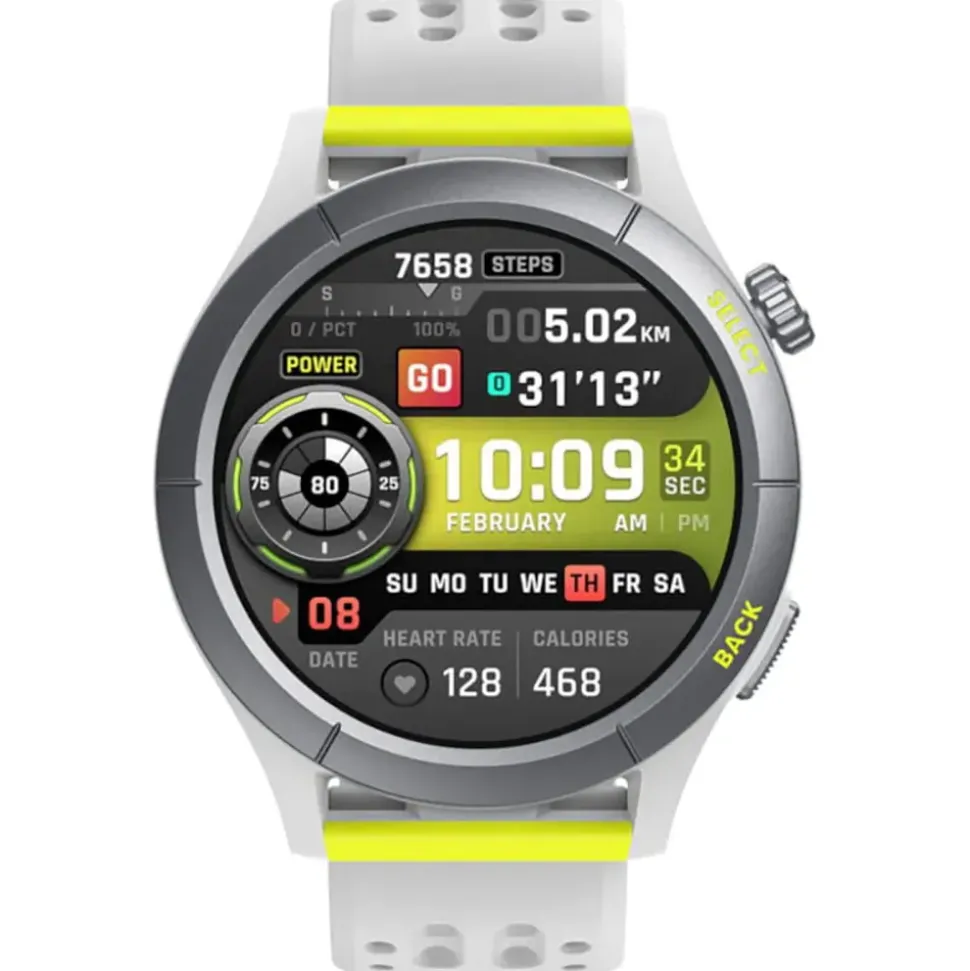 Amazfit Smartwatch Cheetah Round Speedster Hyrox