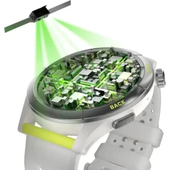 Amazfit Smartwatch Cheetah Round Speedster Hyrox