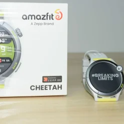 Amazfit Smartwatch Cheetah Round Speedster Hyrox
