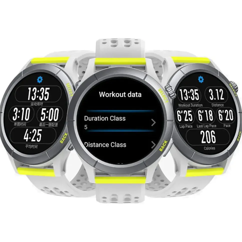 Amazfit Smartwatch Cheetah Round Speedster Hyrox
