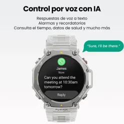 Amazfit Smartwatch T-Rex 3 Hyrox