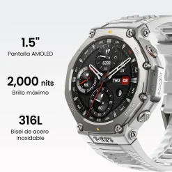 Amazfit Smartwatch T-Rex 3 Hyrox