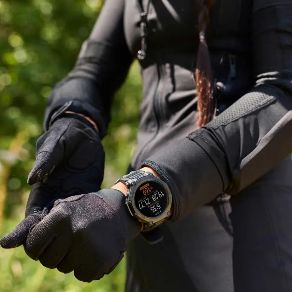 Amazfit Smartwatch T-Rex 3 Pro Hyrox 48 mm