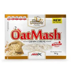 Amix Gachas de avena Oatmash Chocolate Blanco