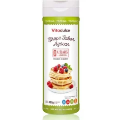Amix Jarabe Vitadulce 400g sugar