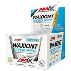 Amix Monodosis de Carbohidratos Waxiont Professional Glycogen Loader Mango 50g