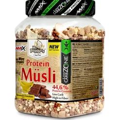 Amix Muesli de Proteína Banana&Chocolate 500gr