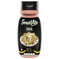 Amix Salsa Zero Servivita 320ml Cocktail