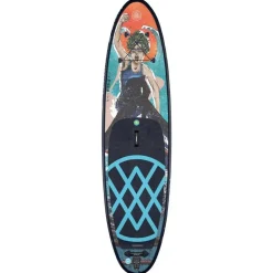 Anomy Set de paddle surf hinchable Design 10´6´´
