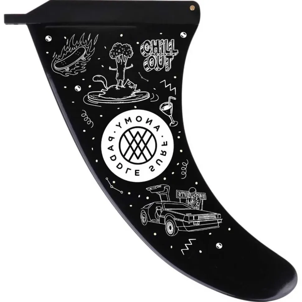 Anomy Set de paddle surf hinchable Design 10´6´´