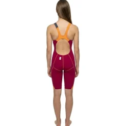 Aquafeel Bañador de competición con espalda abierta N2K
