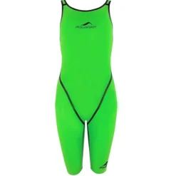 Aquafeel Bañador de competición con espalda abierta 21902