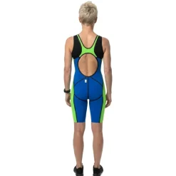 Aquafeel Bañador de competición con espalda abierta 21902