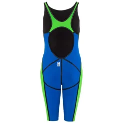 Aquafeel Bañador de competición con espalda abierta 21902
