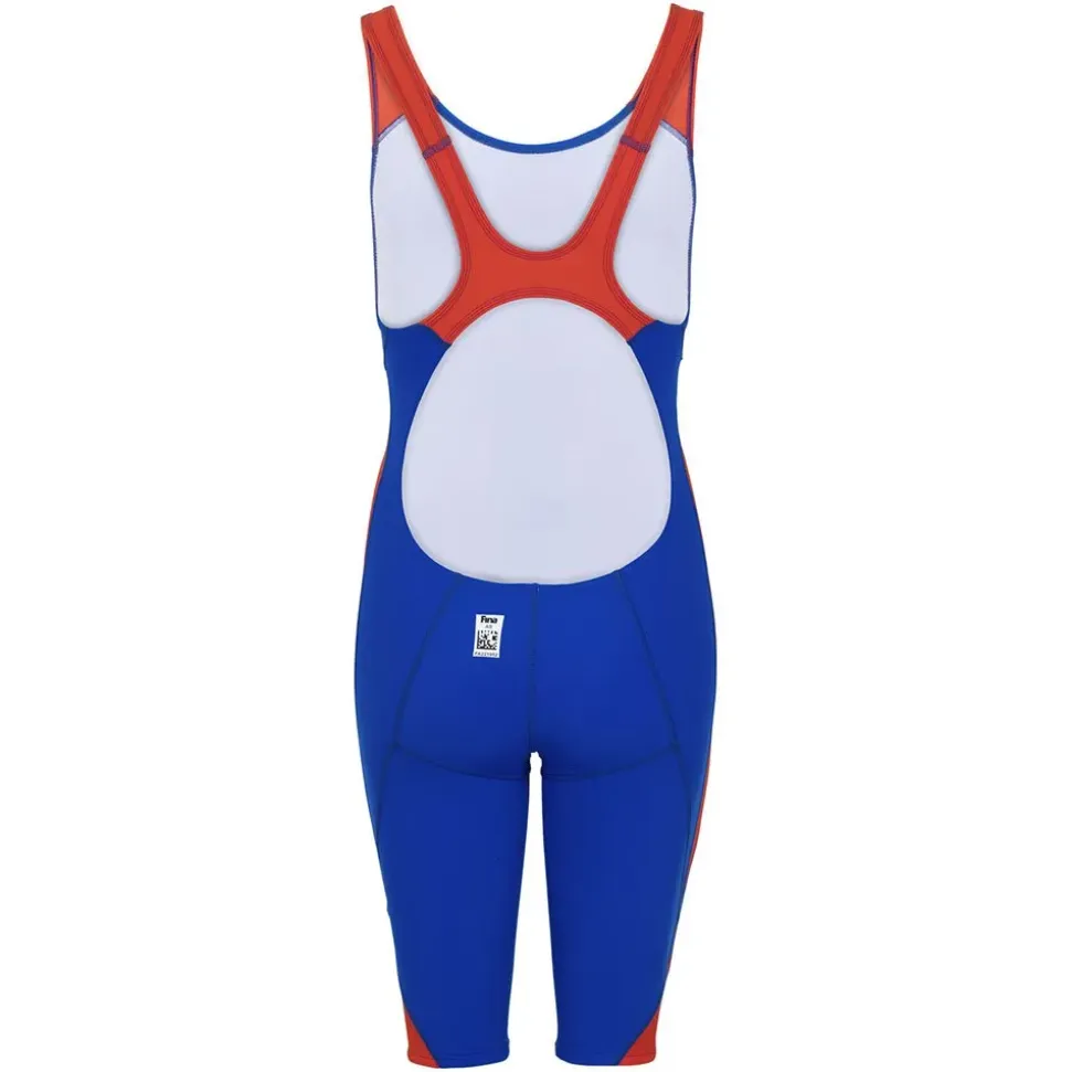 Aquafeel Bañador de competición con espalda abierta 21904