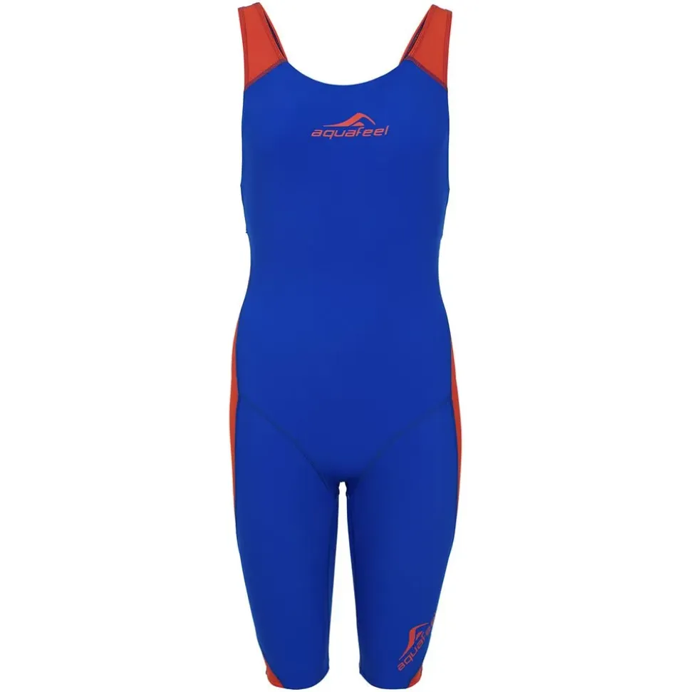 Aquafeel Bañador de competición con espalda abierta 21904