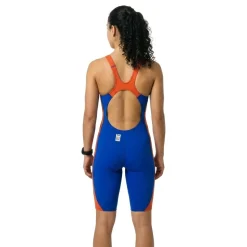 Aquafeel Bañador de competición con espalda abierta 21904