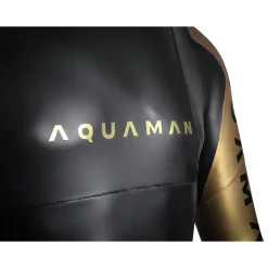 Aquaman Traje de triatlón de manga larga Crawl