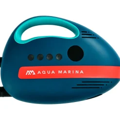 Aqua Marina Bomba de aire eléctrica portátil Turbo ep-t20 12v 20psi