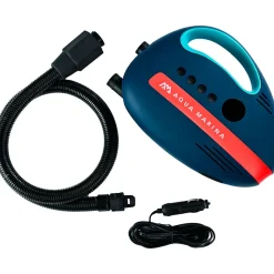 Aqua Marina Bomba de aire eléctrica portátil Turbo ep-t20 12v 20psi
