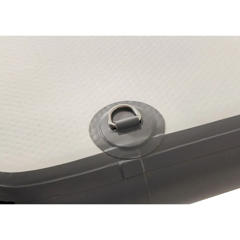 Aqua Marina Plataforma inflable Island high pressure hand pump included