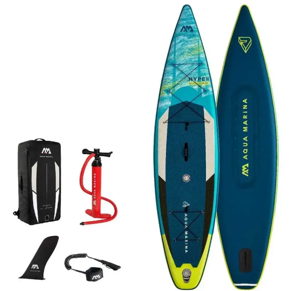 Aqua Marina Set de paddle surf hinchable Hyper 2022 11´6´´