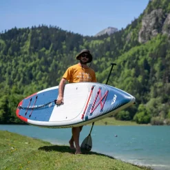 Aqua Marina Set de paddle surf hinchable Hyper 11´6´´
