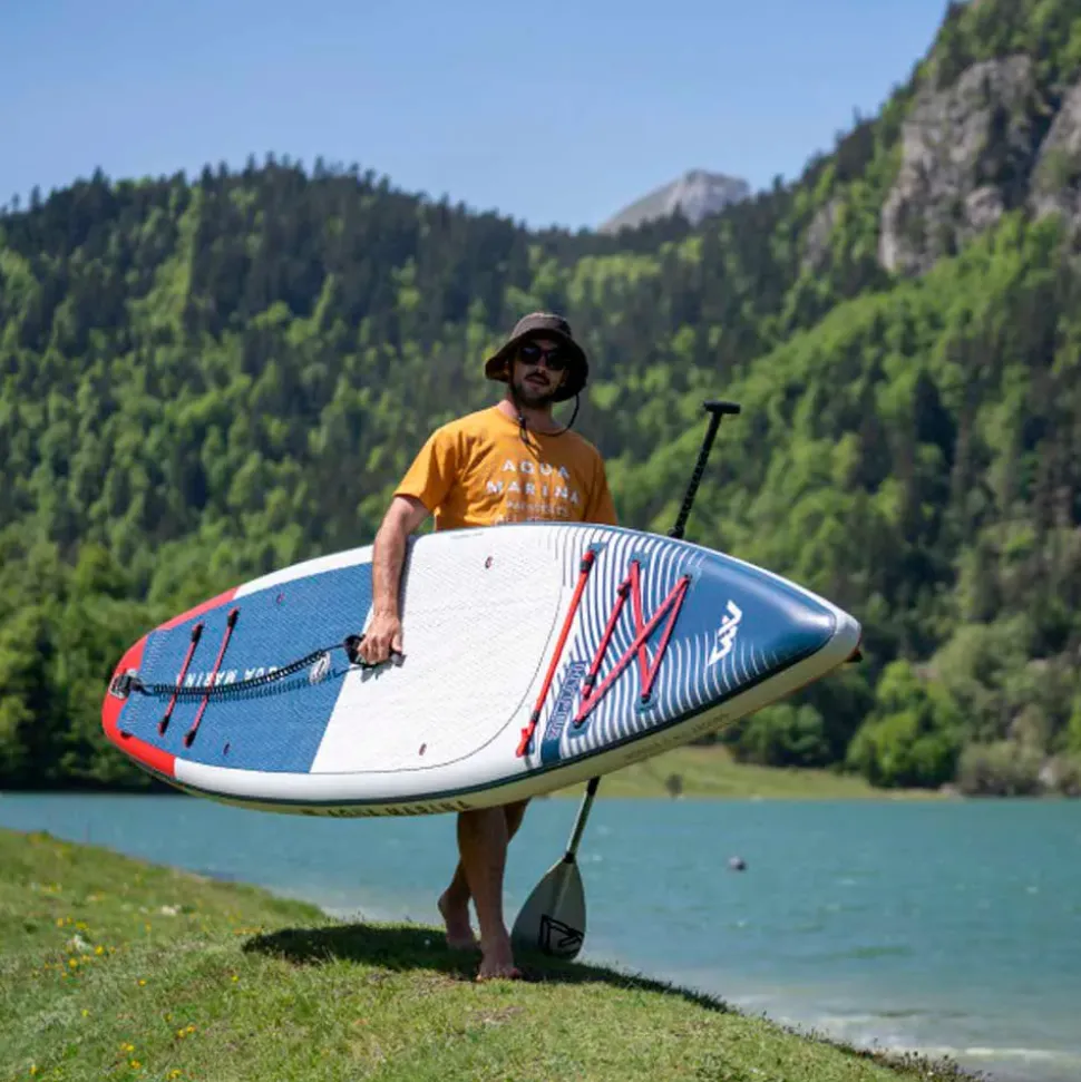 Aqua Marina Set de paddle surf hinchable Hyper 11´6´´