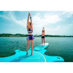 Aqua Marina Set de paddle surf hinchable Dhyana 2023 11´4´´