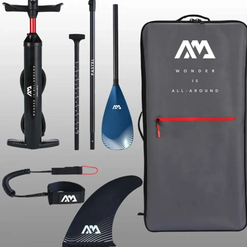 Aqua Marina Set de paddle surf hinchable Magma 11´2´´