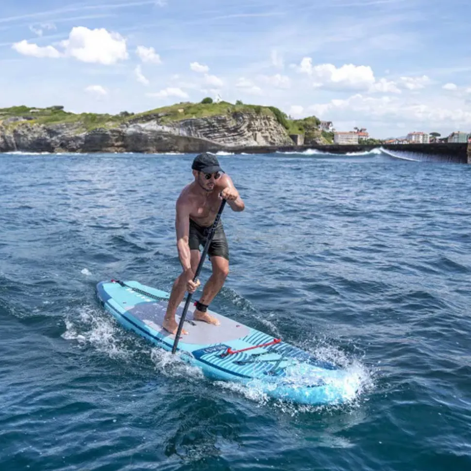 Aqua Marina Set de paddle surf hinchable Beast 10´6´´