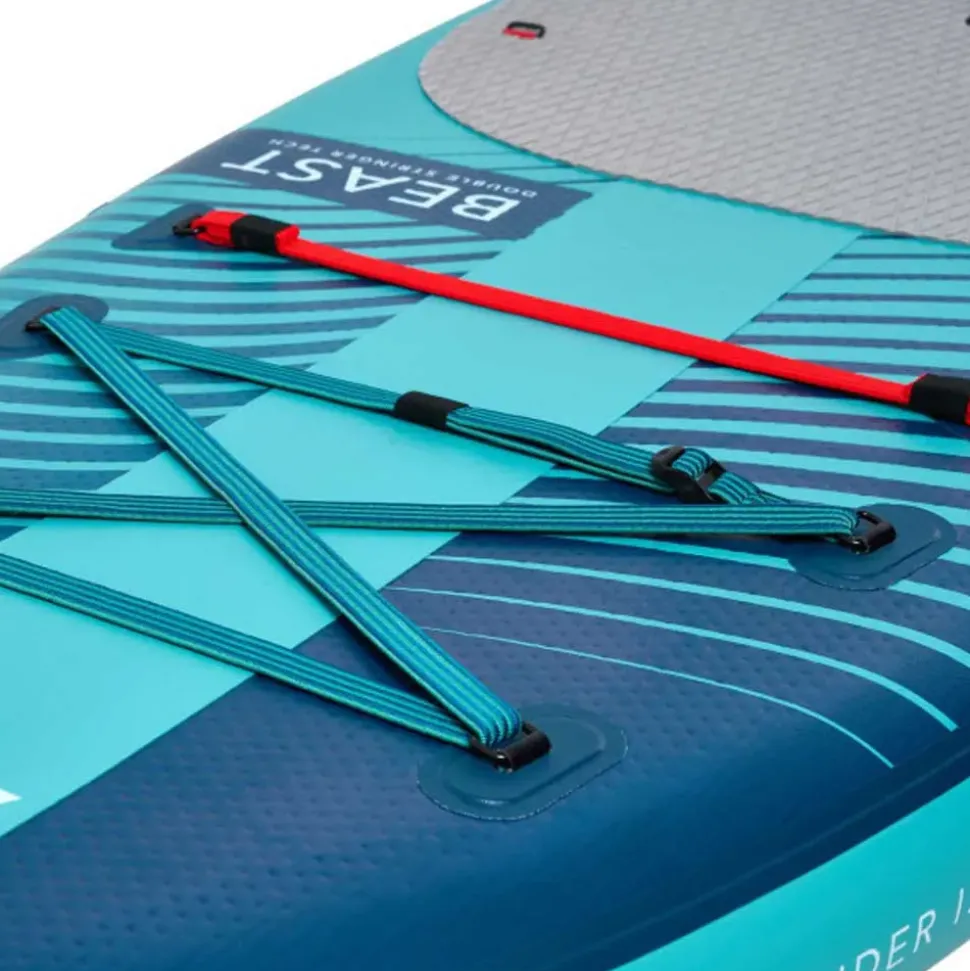 Aqua Marina Set de paddle surf hinchable Beast 10´6´´