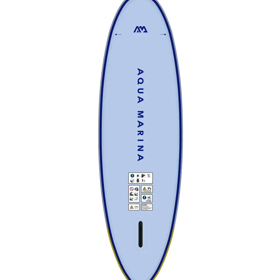 Aqua Marina Tabla de Paddle Surf Hinchable Junior Vibrant 8´0´´ all-around
