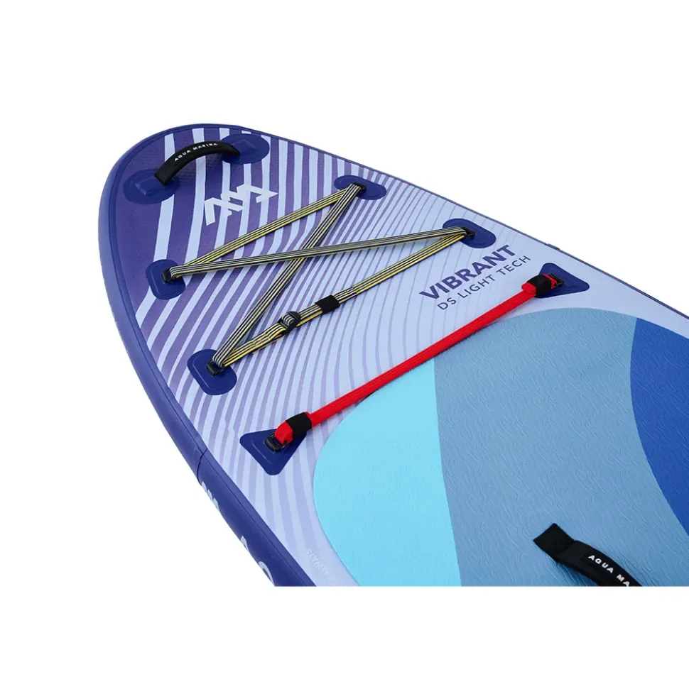 Aqua Marina Tabla de Paddle Surf Hinchable Junior Vibrant 8´0´´ all-around