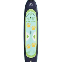 Aqua Marina Tabla de paddle surf hinchable Super trip tandem 14´0´´