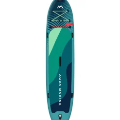 Aqua Marina Tabla de paddle surf hinchable Super trip 12´6´´